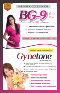 BG9 & Gynetone